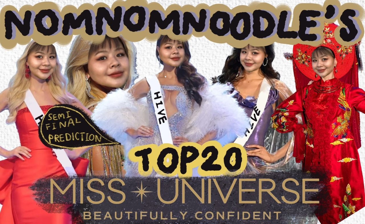 TOP 10 ULTIMATE PREDICTIONS - MISS UNIVERSE 2023 