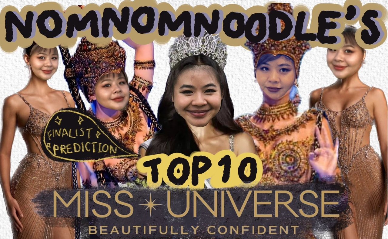 TOP 10 ULTIMATE PREDICTIONS - MISS UNIVERSE 2023 