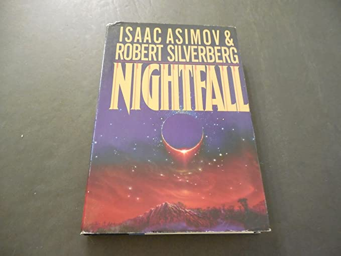 Book Review Why I M Not A Fan Of Nightfall By Isaac Asimov Peakd