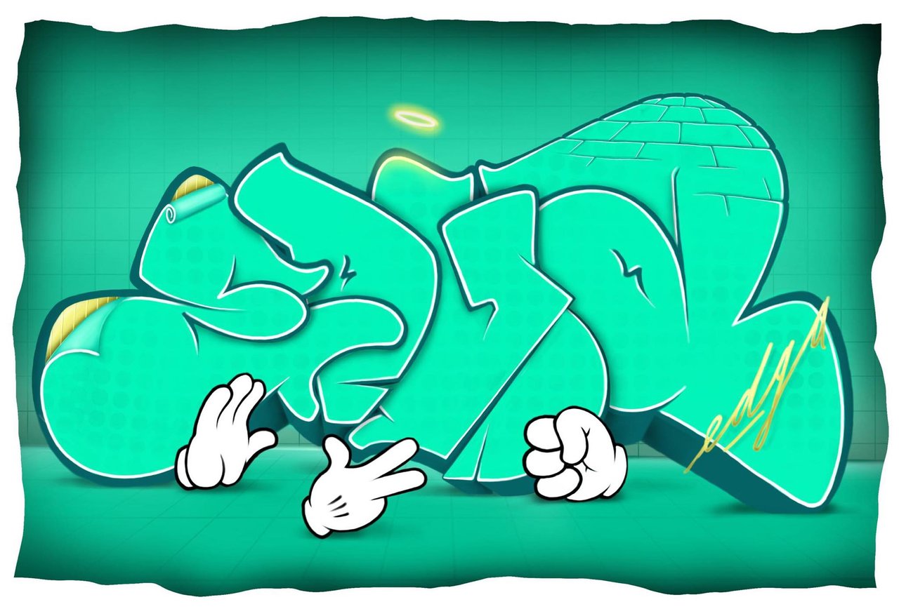 Graffiti Tags Tutorial - Everything You Need To Know 
