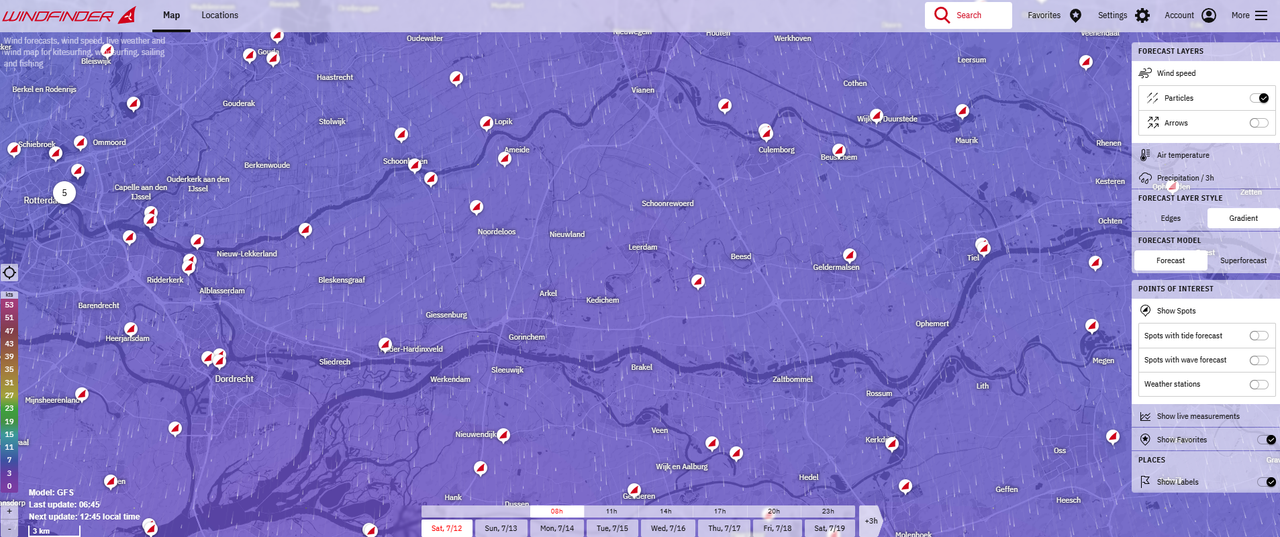 Cycling in The Netherlands - July 2025 update.