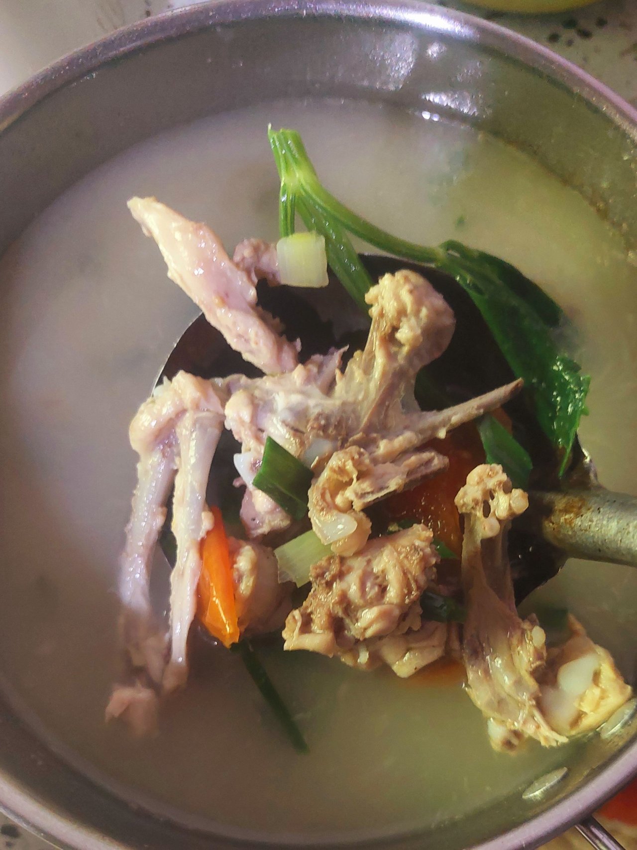 noodles di pollo 