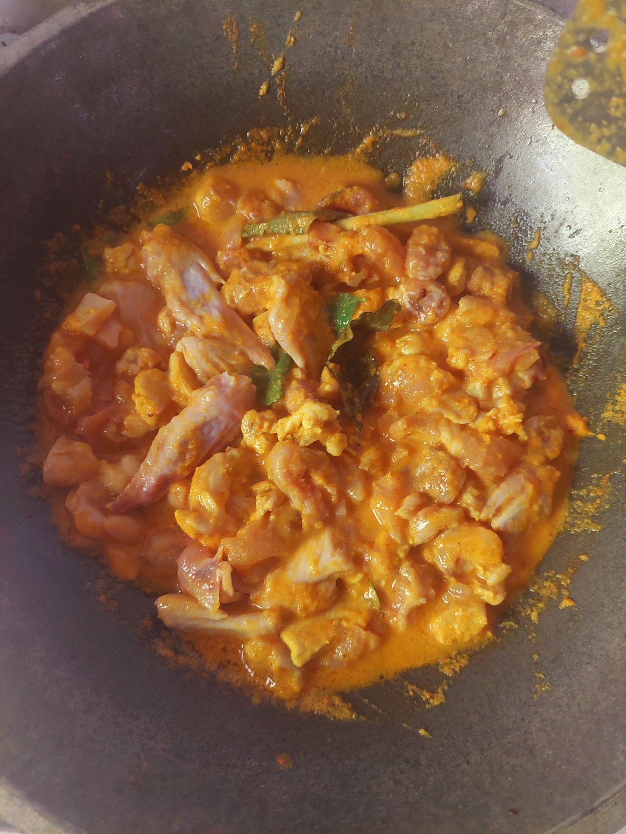 noodles di pollo 
