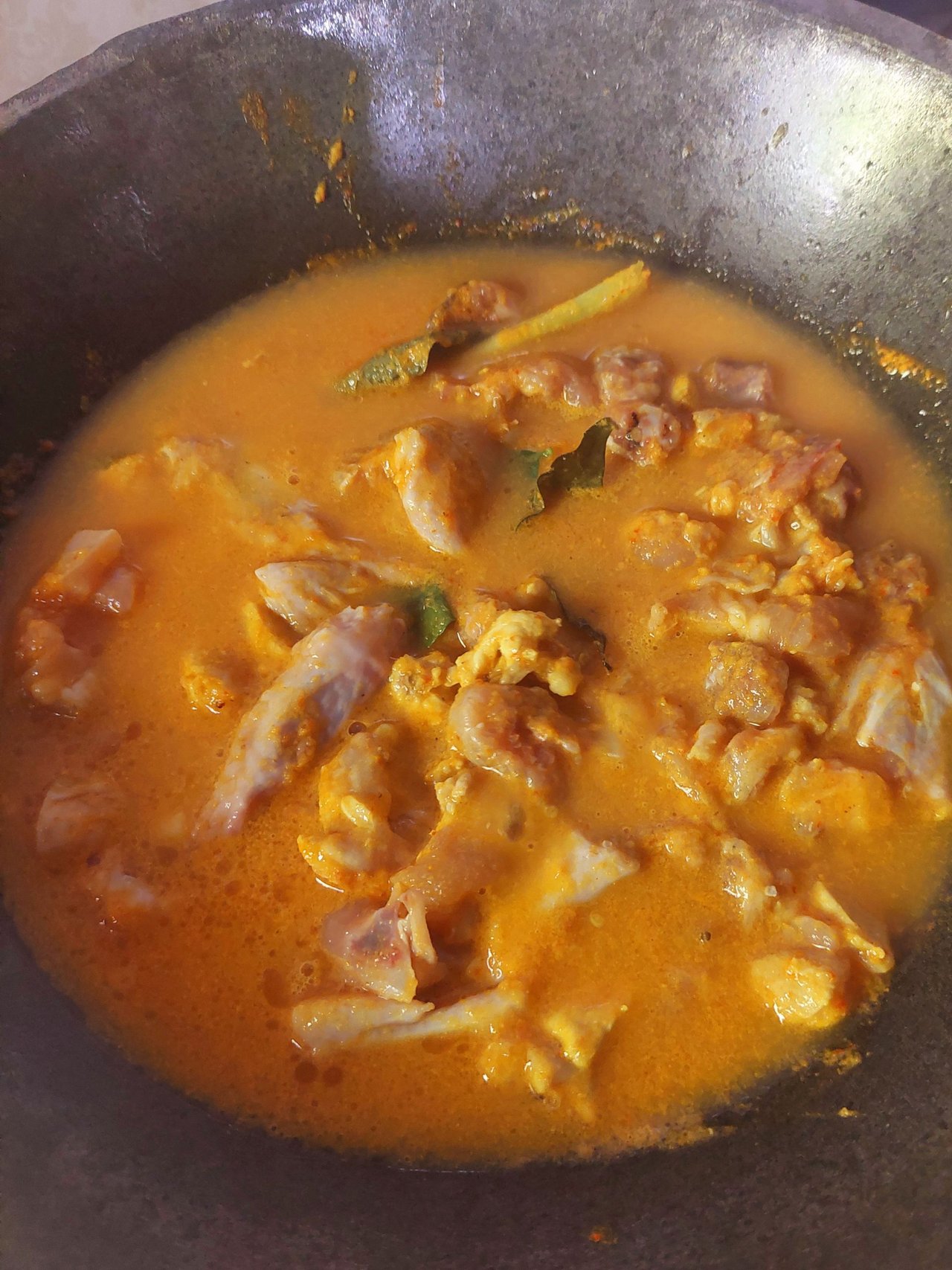 noodles di pollo 