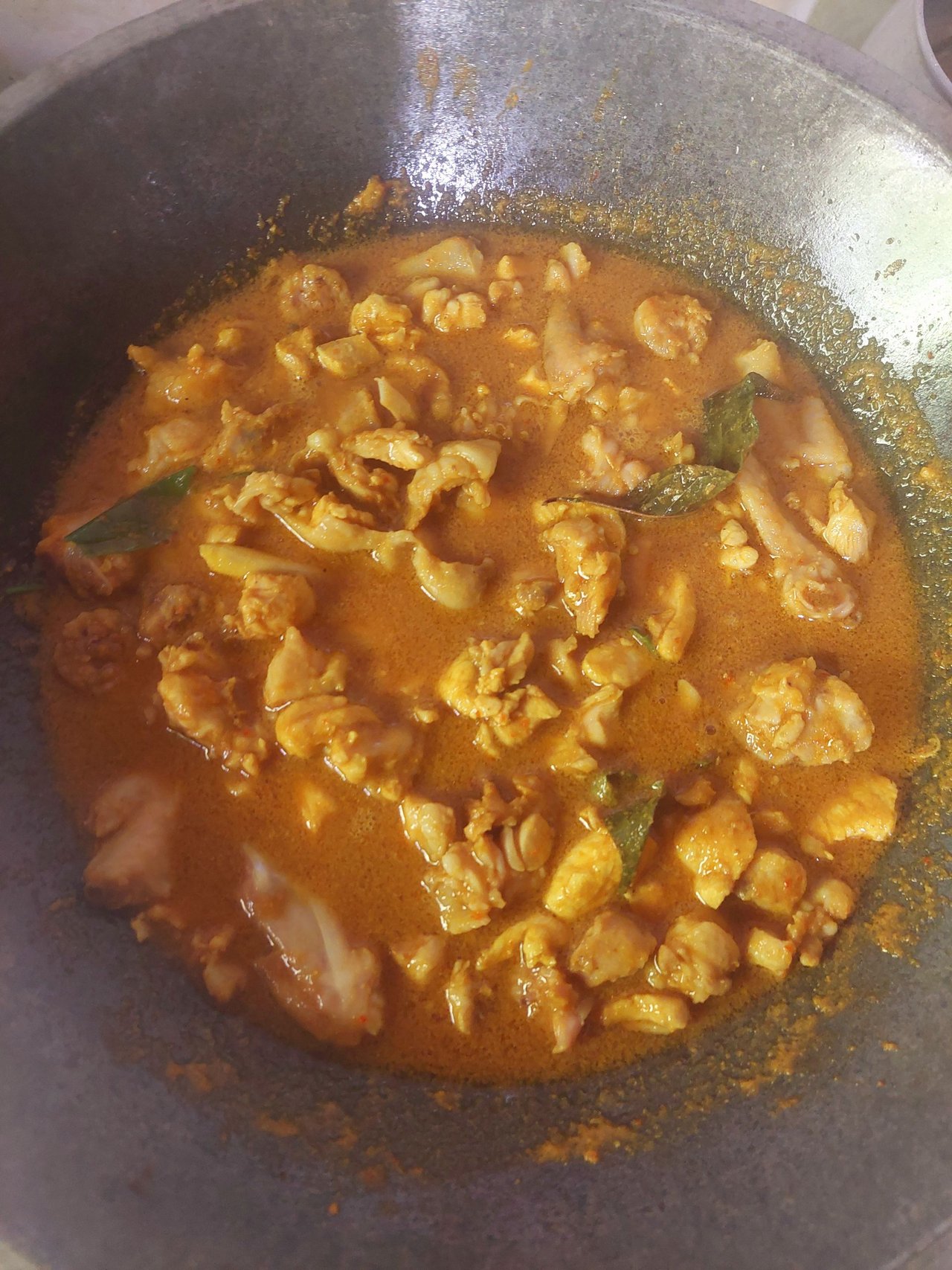 noodles di pollo 