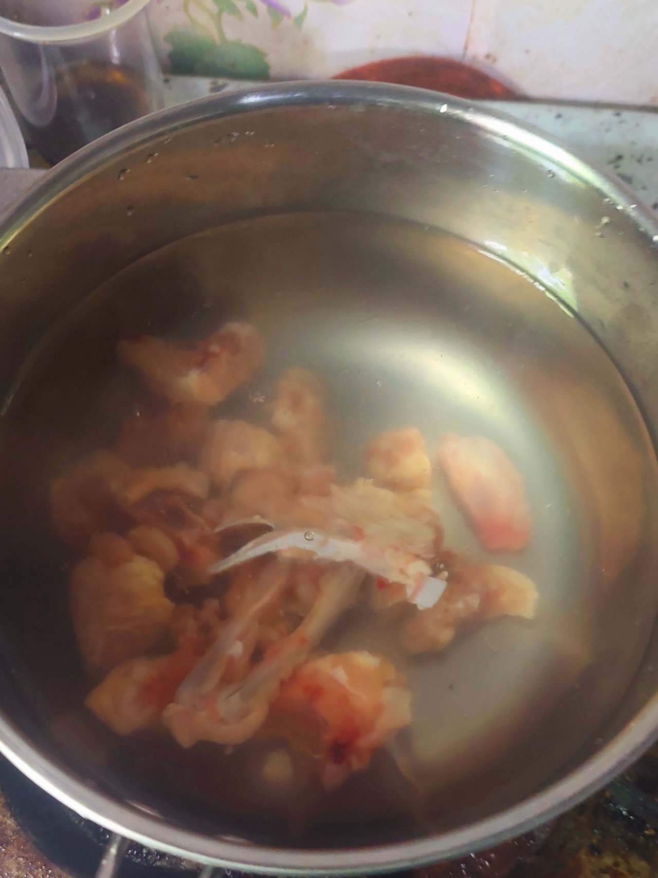 noodles di pollo 