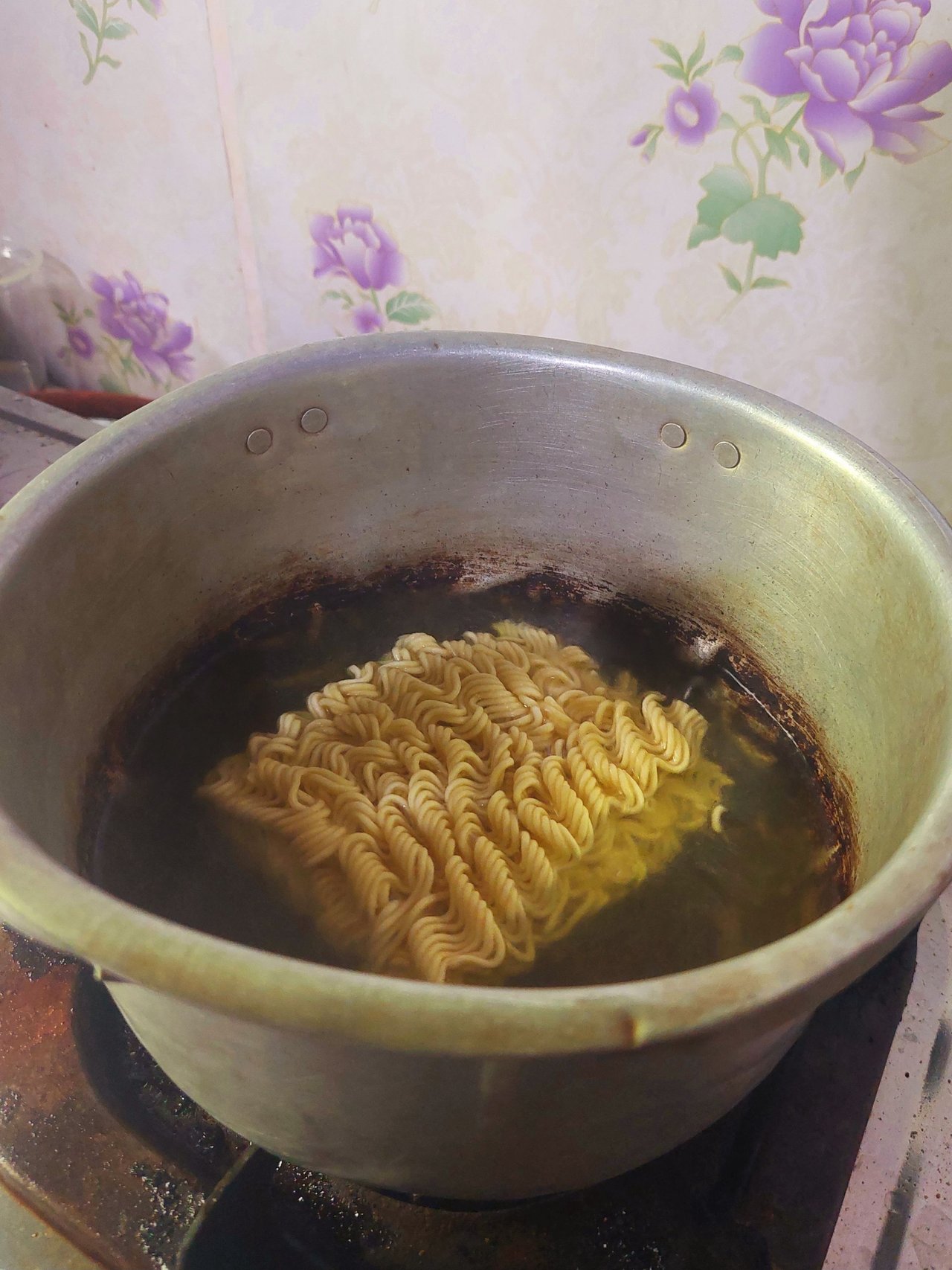 noodles di pollo 