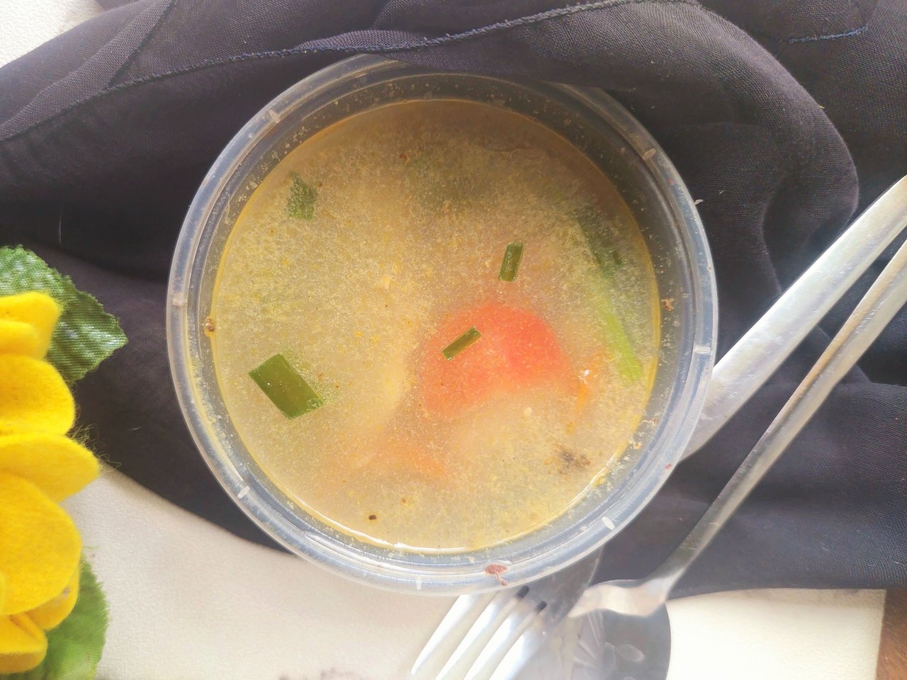 noodles di pollo 