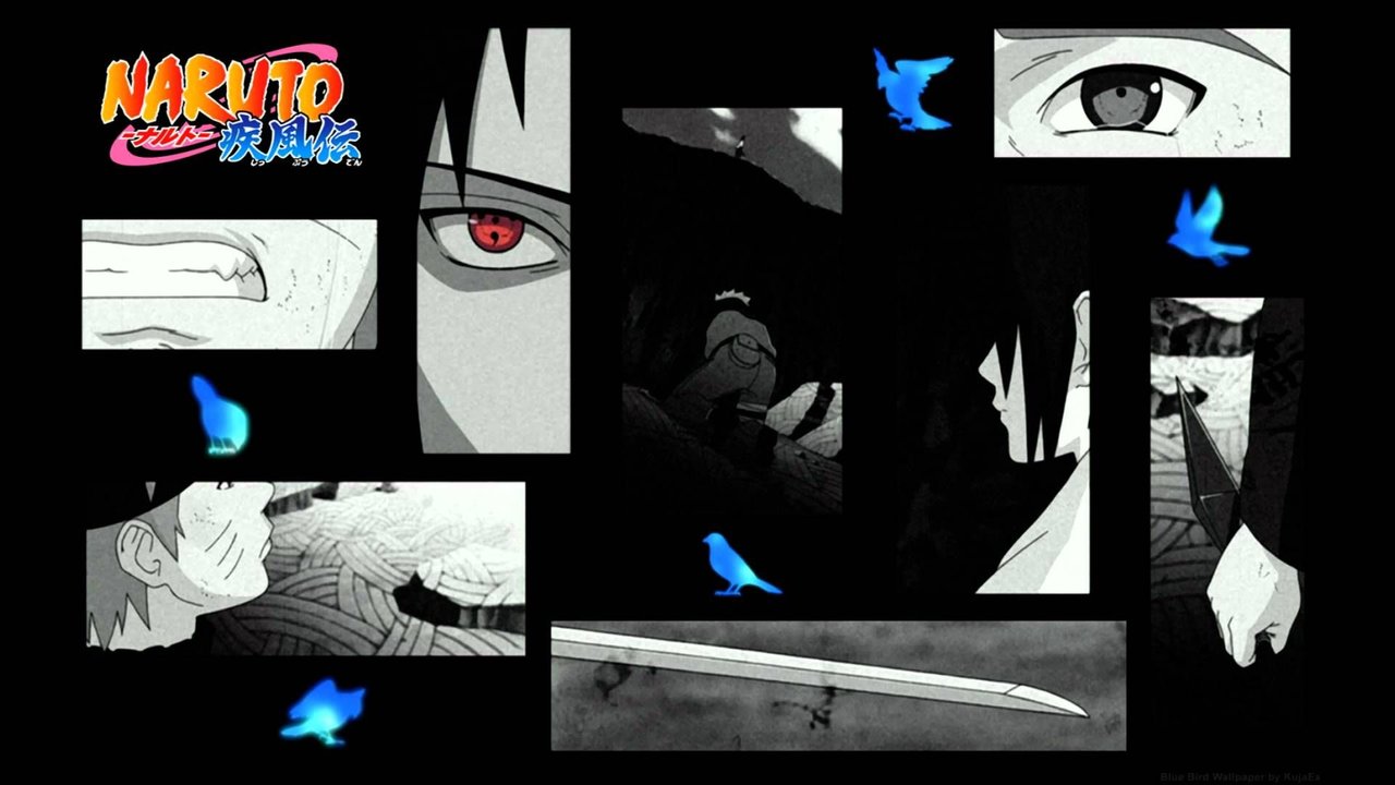 Blue Bird Naruto (Letra) 