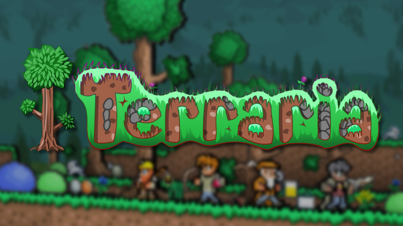 Terraria Calamity Mod. ENG/ESP