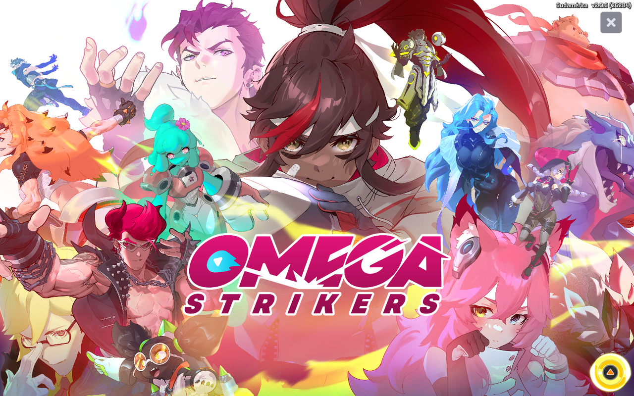 Omega Strikers A bit of a weird footbal full of skills but a lot