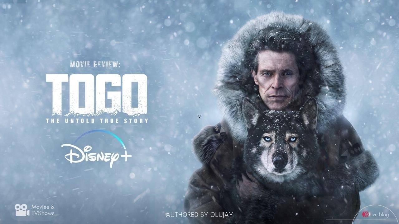 MOVIE REVIEW: Togo || Most Heroic Animal of All Time [ENG-ESP] | PeakD