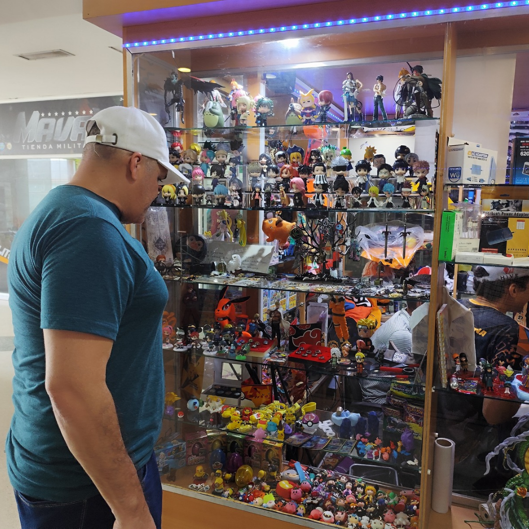 Mi Personaje Marvel en @geekstore [Esp/Eng]