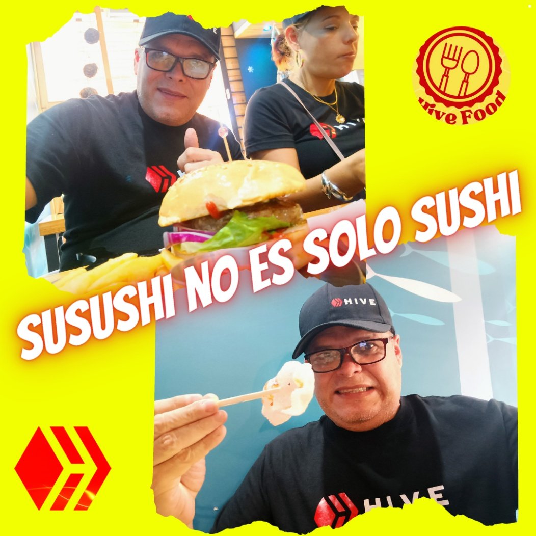 SuSushi... No es Solo Sushi [Esp/Eng]