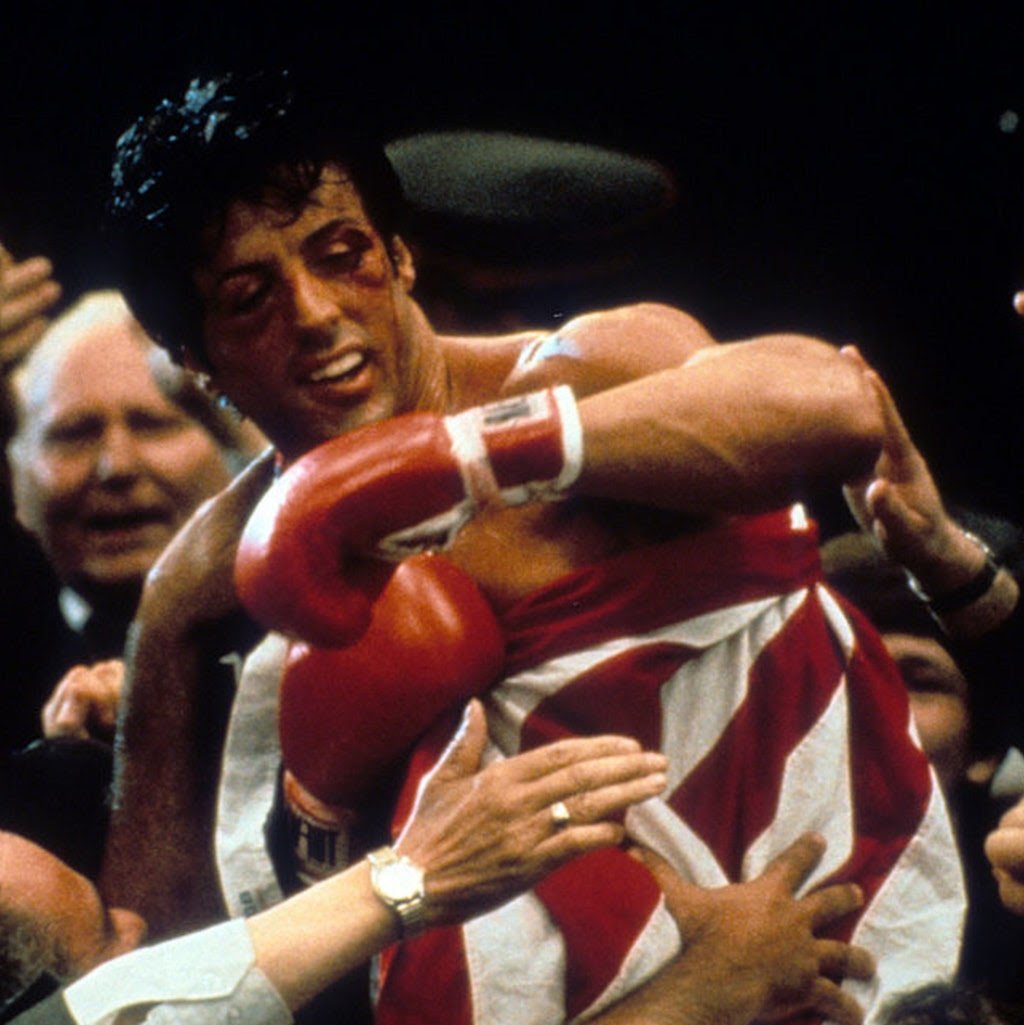 En términos de boxeo ¿eran reales las películas de Rocky Balboa?