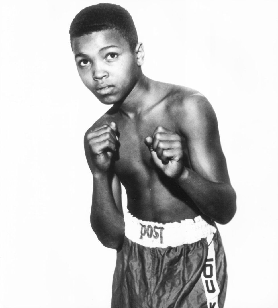 Muhammad Ali Mayor Of All Tiempo 56 Wins 37 Ko's Hombres Camiseta Boxeo  Campeón