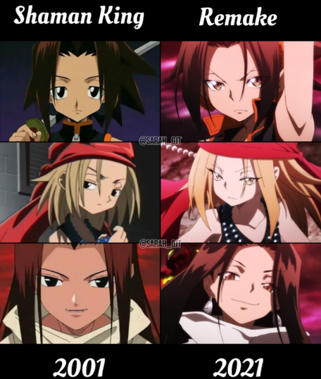 Shaman King: Everything The Reboot Changes From The Original Anime