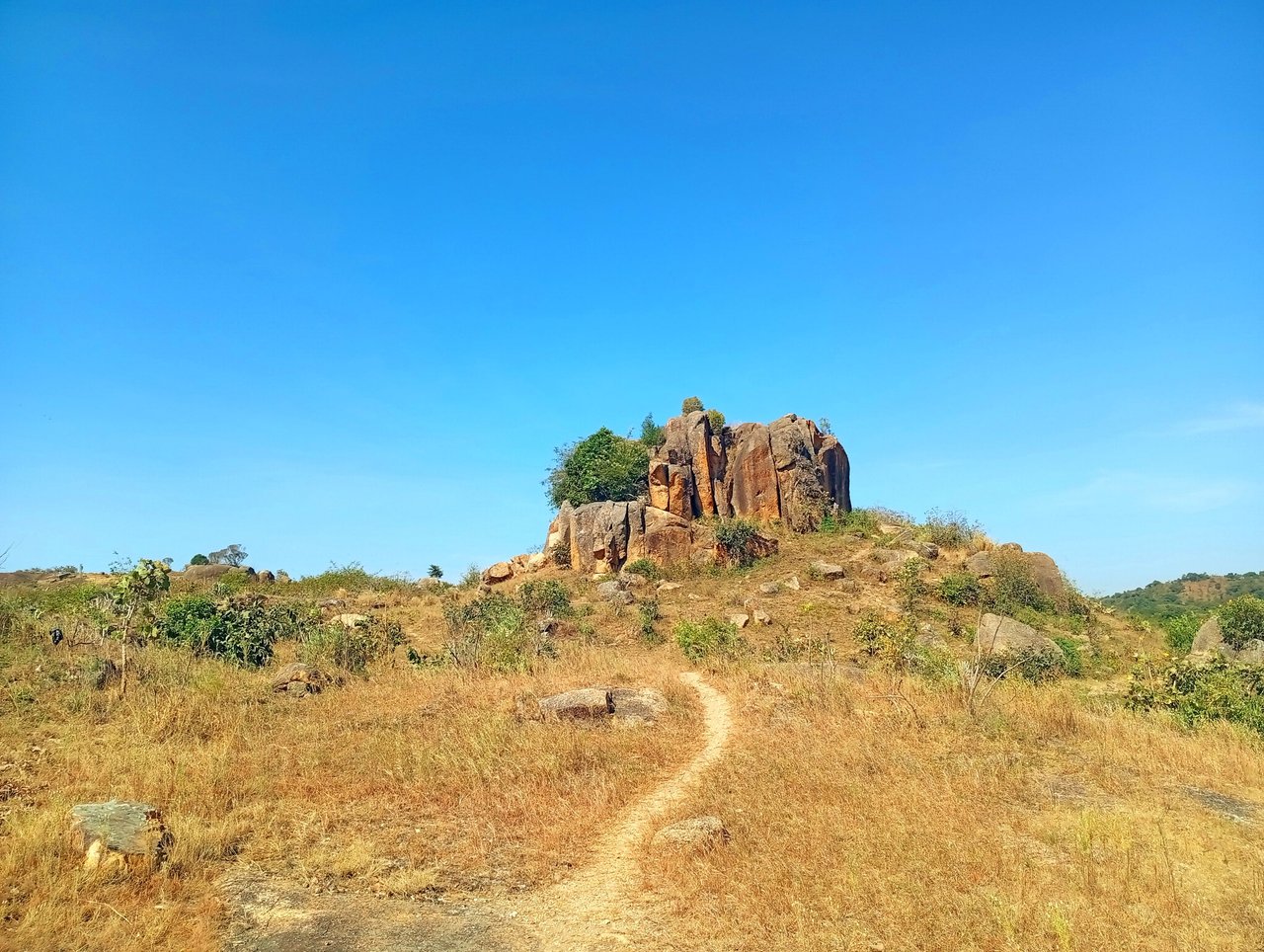 My Mountain Adventure