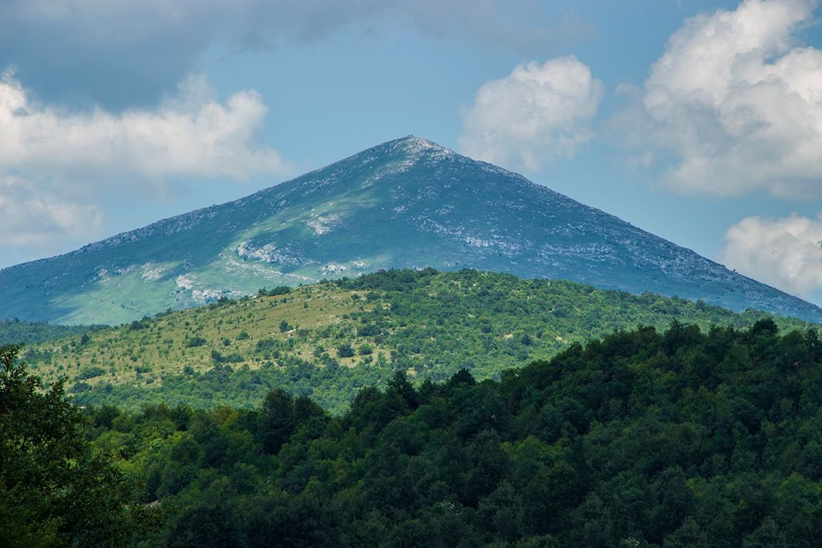 Mountain Rtanj - the Serbian Pyramid | PeakD