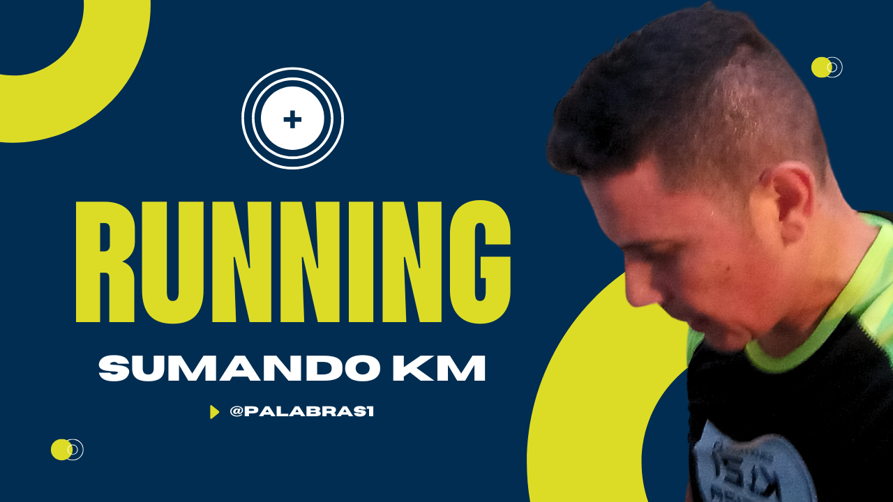 Sumando KM | Running [Esp/Eng Subtitled]