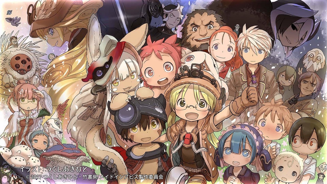 My Opinion About Made in Abyss (Eng-Spa)