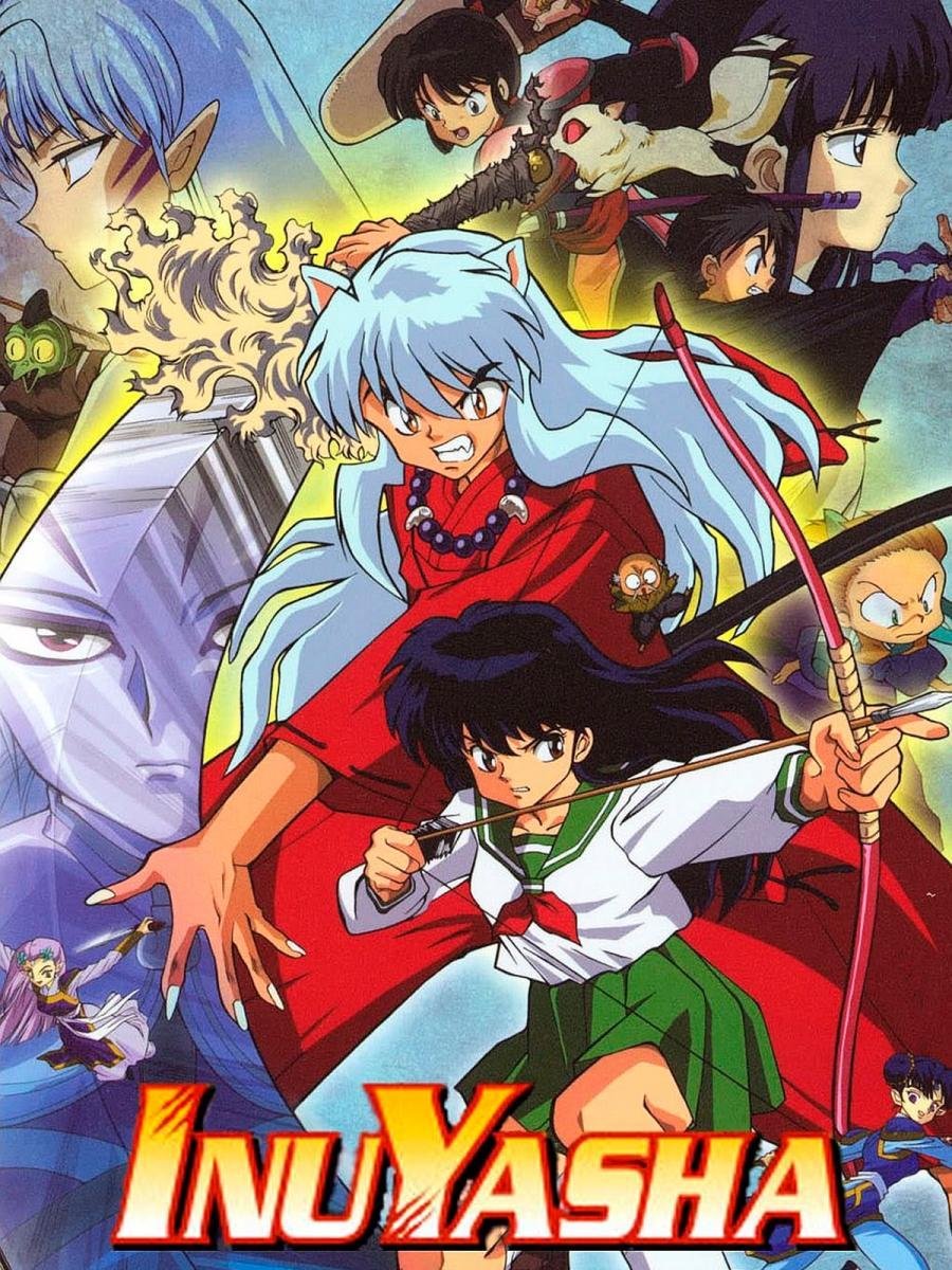 Inuyasha el anime de tu infancia