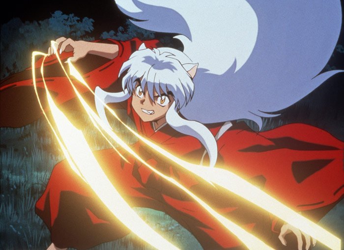 Inuyasha el anime de tu infancia