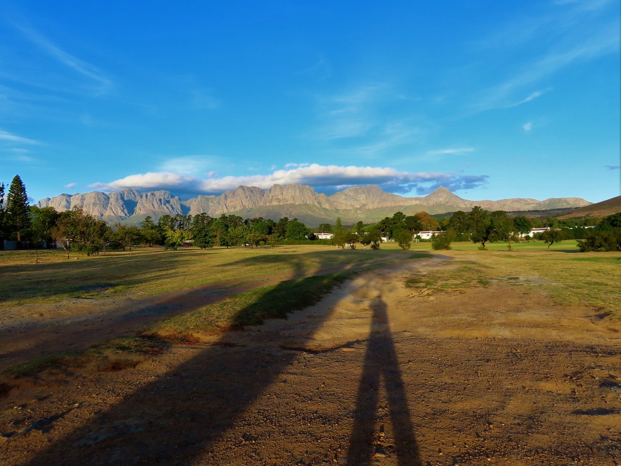 A real African sunset. | PeakD