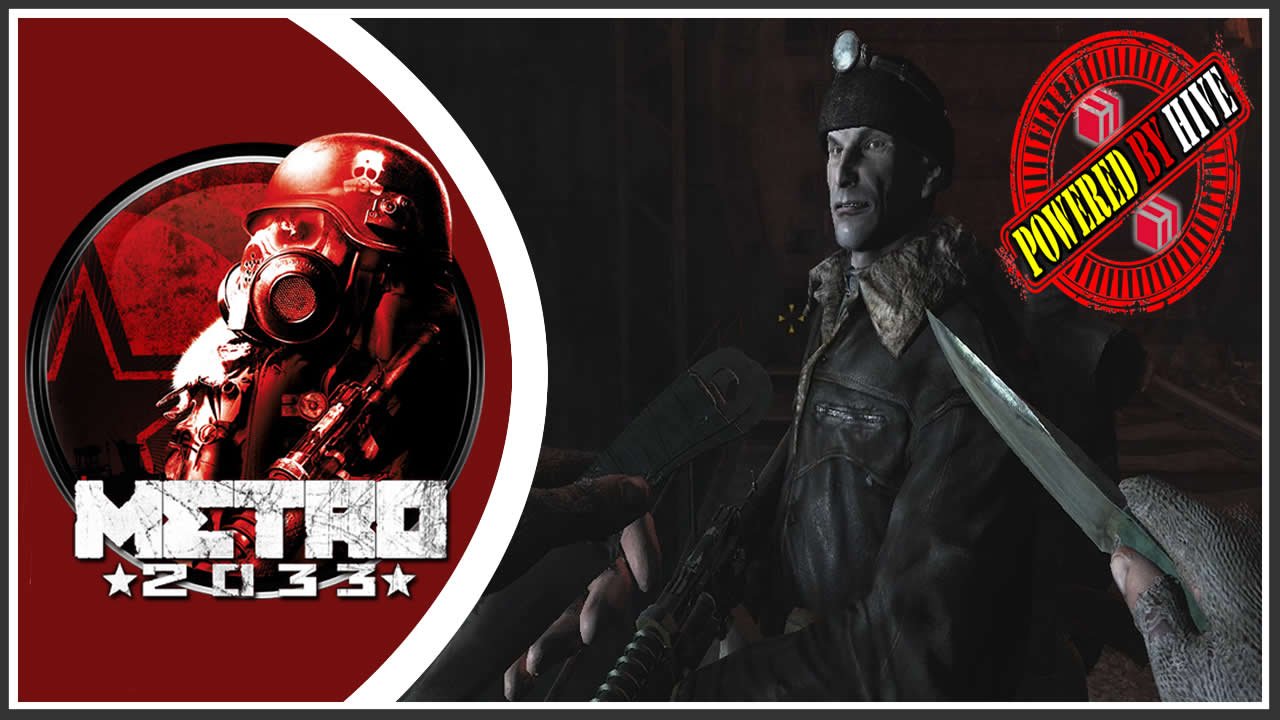 Metro 2033. || The Stalker Bourbon accompanies us to the Hamza market.||  Summary #5. | PeakD