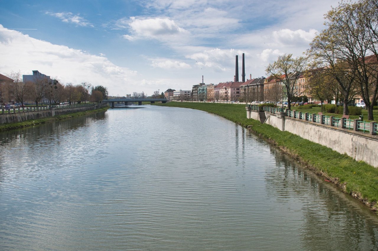 Přerov bridges