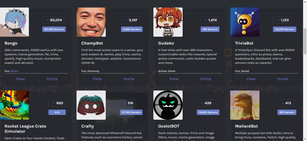 The Best Discord Bot for Your Server