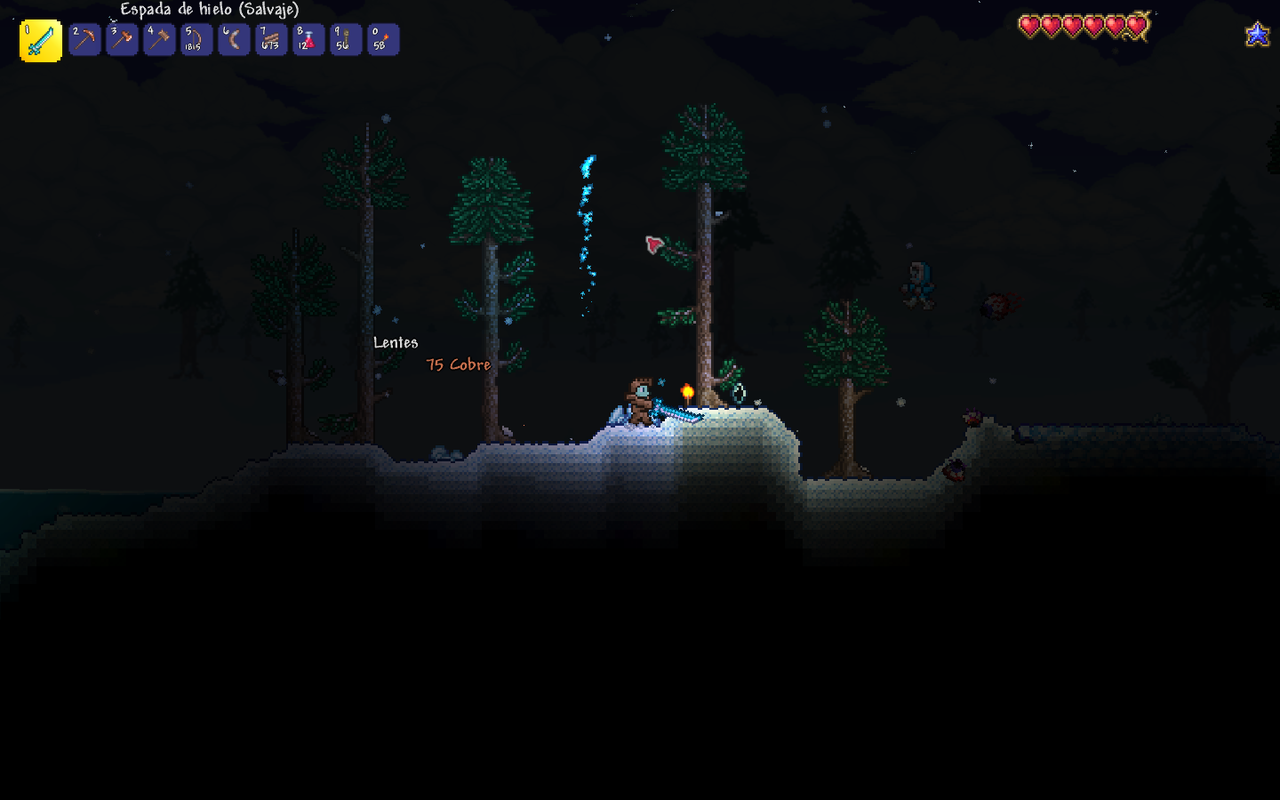 Terraria Calamity Mod. ENG/ESP