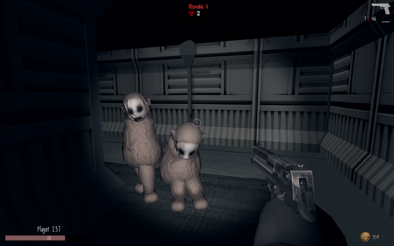 SLENDYTUBBIES: Having a good time with a stupid horror game