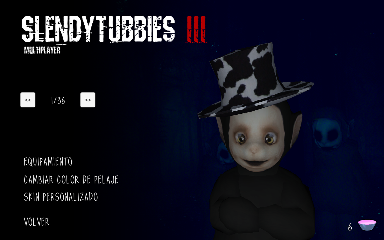 Slendytubbies Worlds - Horror Game Full Gameplay 