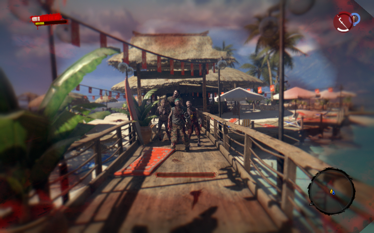 Dead Island: Definitive Edition gameplay and first impressions