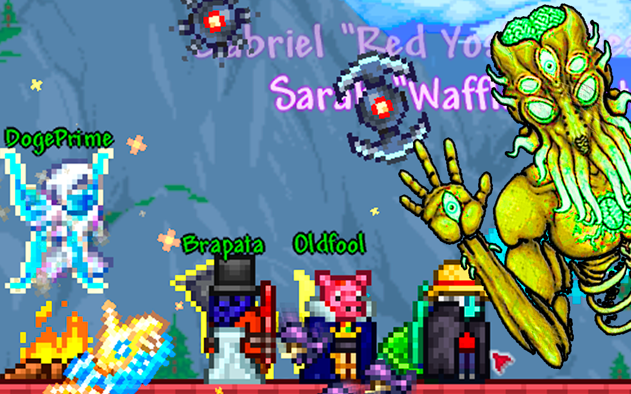 Top 5 Bosses in Calamity! The Ultimate Terraria Bosses 