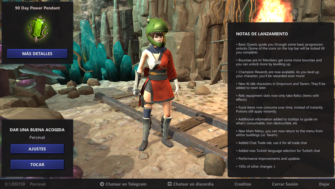 LOST RELICS! Blockchain game - [First impressions] | PeakD