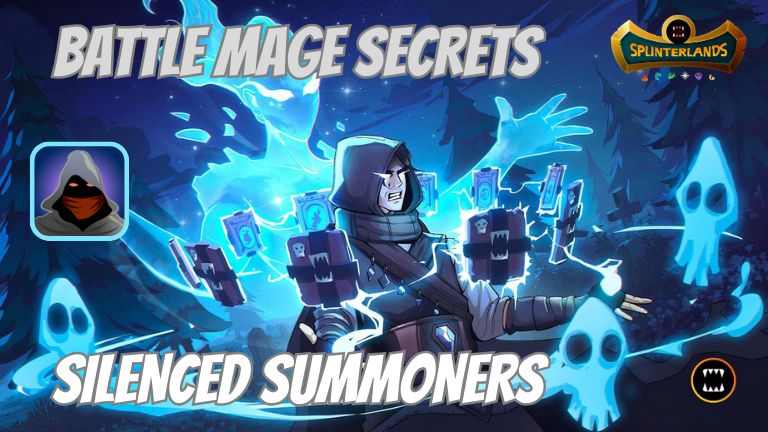 ⚔️SPLINTERLANDS BATTLE MAGE SECRETS : BRIAR PATCH⚔️