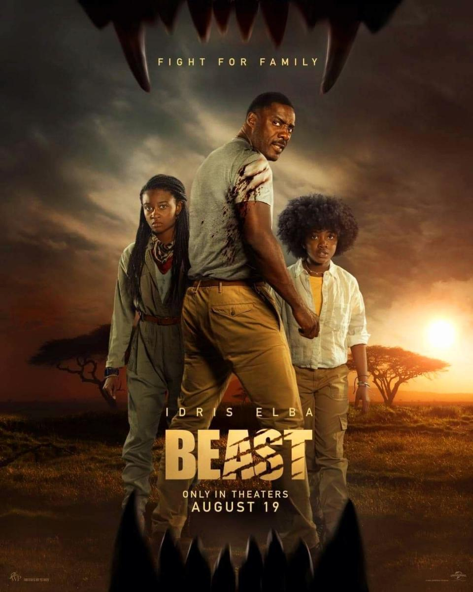 Review: The Beast. A film that puts a crossroads between revenge and human  survival. [ENG/ESP] | PeakD