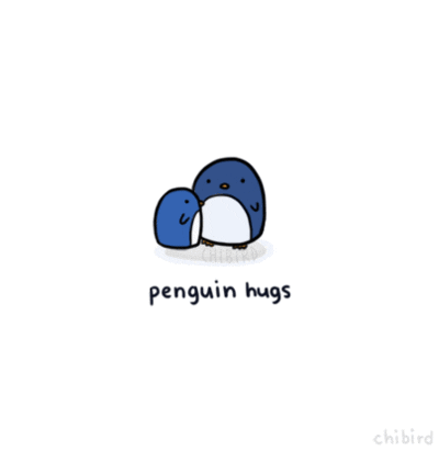 penguin hugs.gif