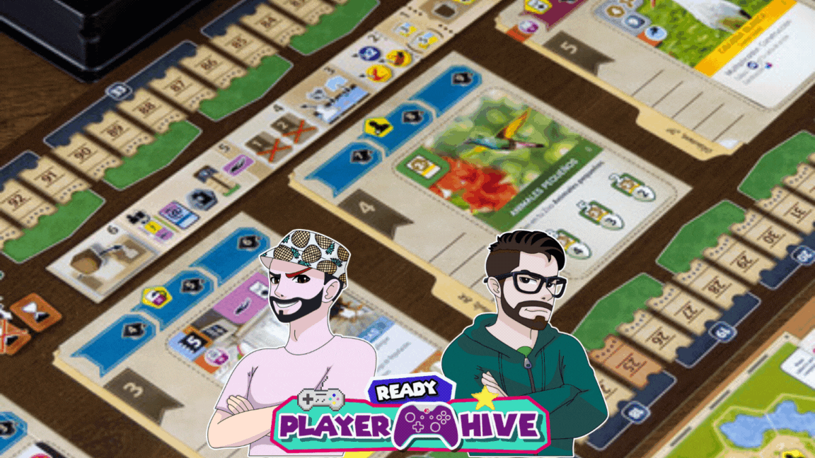 Ready Player Hive #118.gif