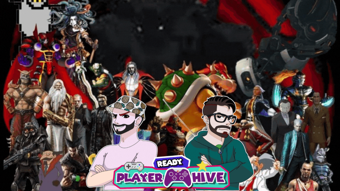 Ready Player Hive 121 temática.gif