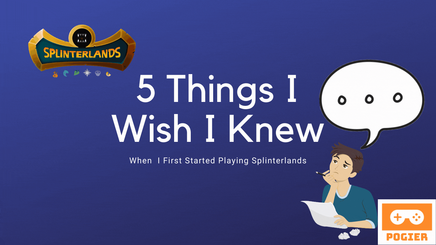 5 Things I wish i knew GIF.gif