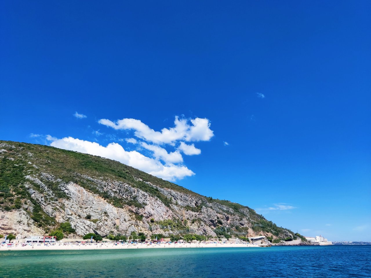 PASSEIO NUMA PRAIA DE PORTUGAL 🇵🇹 