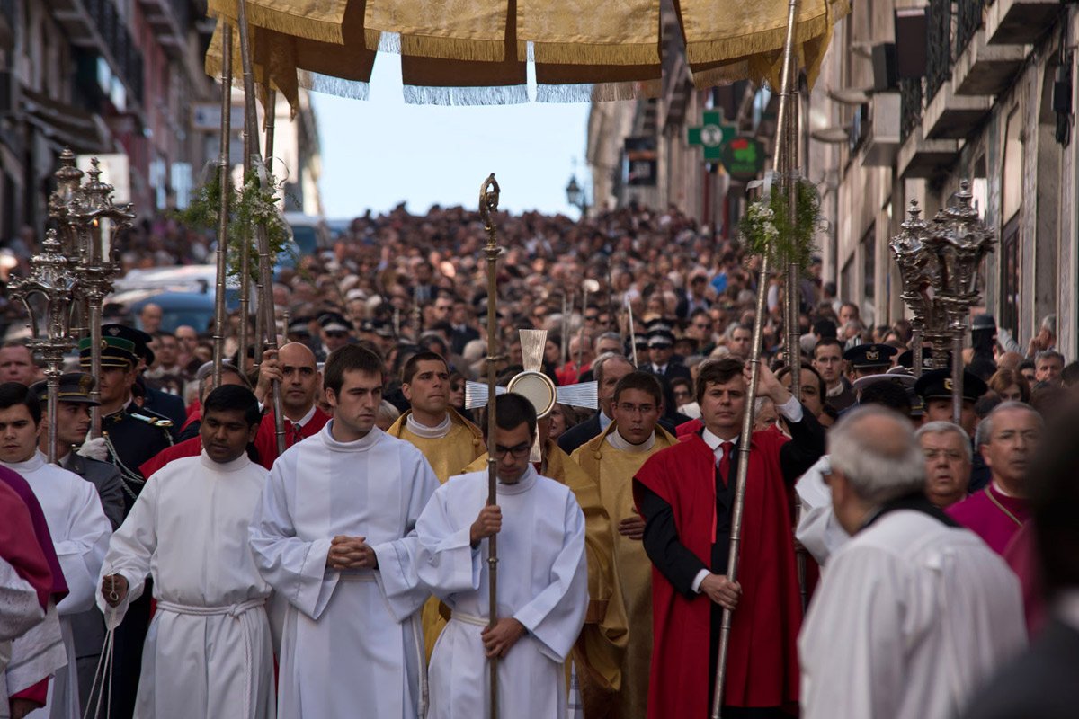 Portugal - Easter traditions