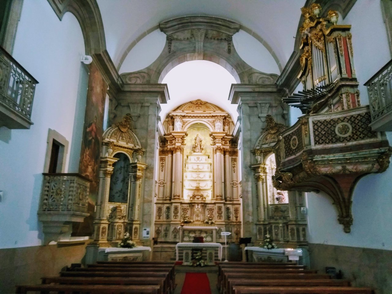 Trip to Portugal Churches of Portugal