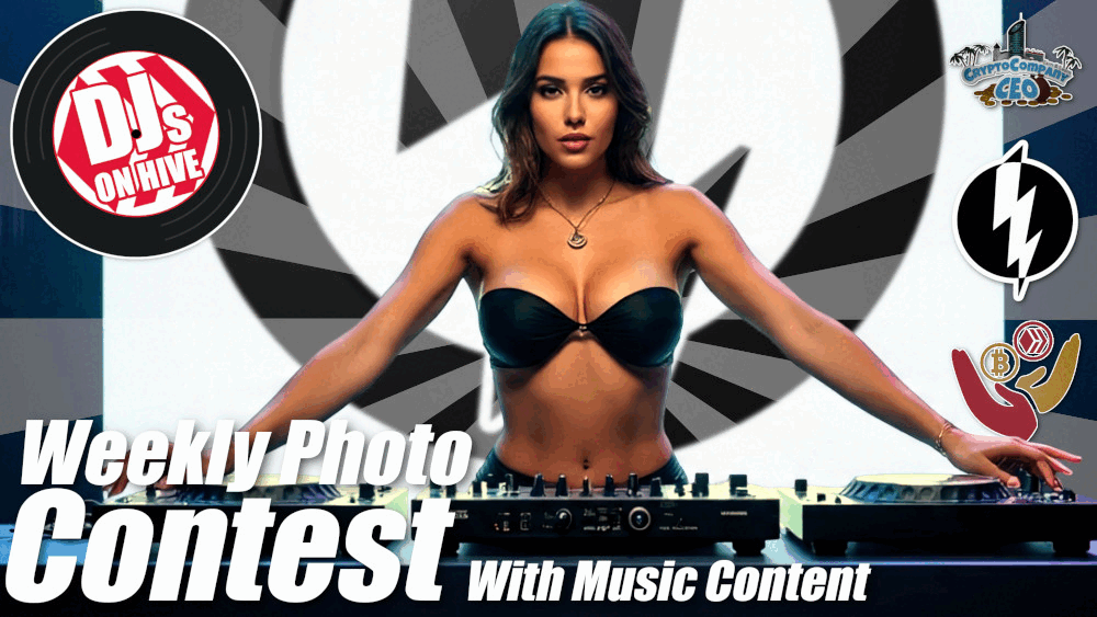 [ENG/DEU] #FunkyFrameFriday | Musical Photo Contest #15
