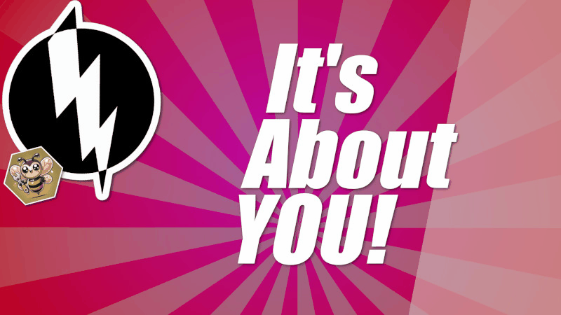 [ENG/DEU] Day 13: The Best Thing You Heard Today Is... (win 1 HSBI for it! Or 2? NEW: Up to 4!)