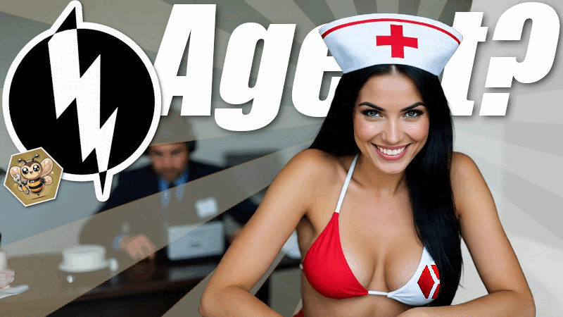 [ENG/DEU] Part 3: Losing a Leg? The End of This Short Telenovela. (But Maybe I Am a CIA MK-Ultra T...