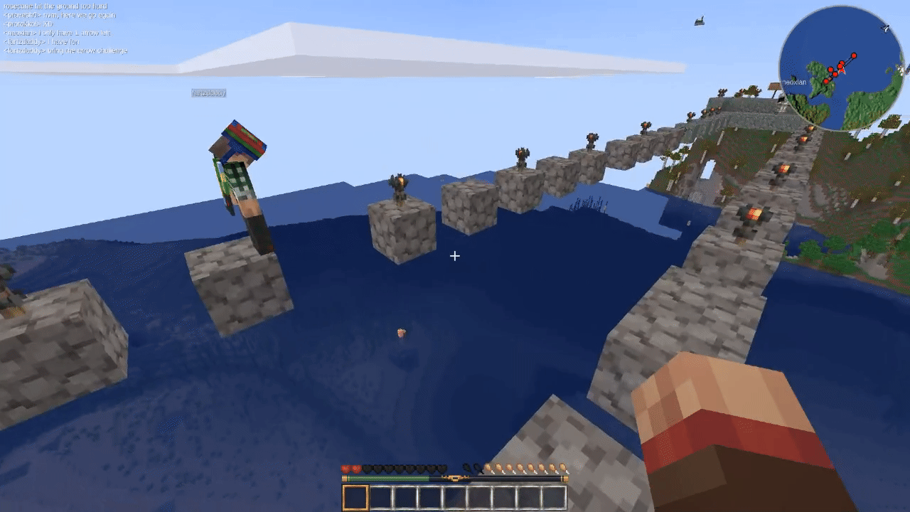Weekly Game Events at Neoxian City Luanti Server